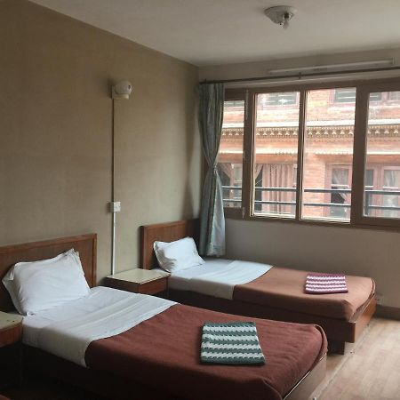 Stupa Guest House كاتماندو المظهر الخارجي الصورة