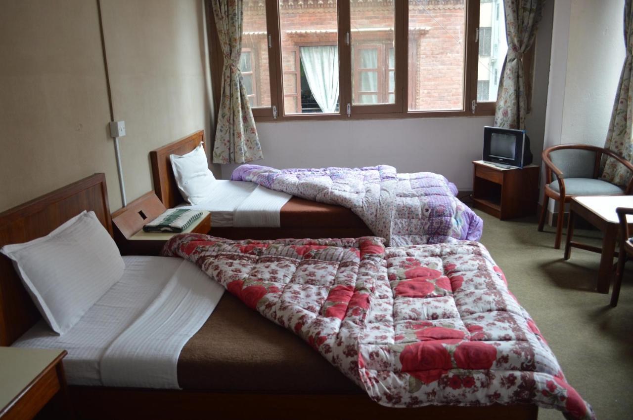 Stupa Guest House كاتماندو المظهر الخارجي الصورة