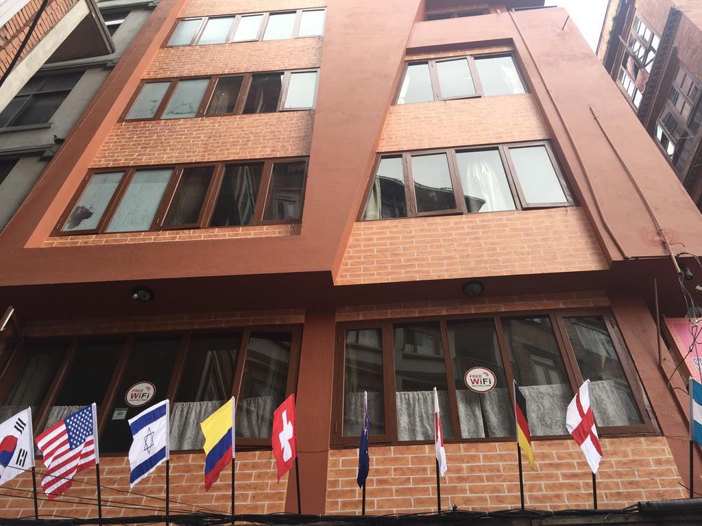 Stupa Guest House كاتماندو المظهر الخارجي الصورة