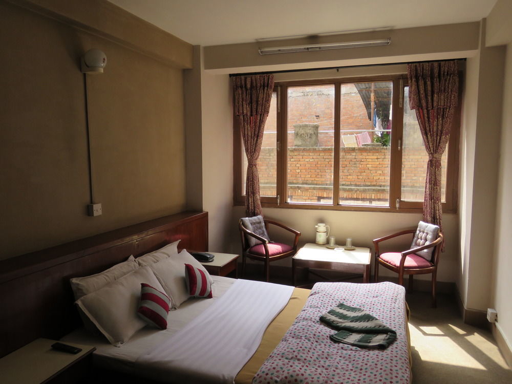 Stupa Guest House كاتماندو المظهر الخارجي الصورة