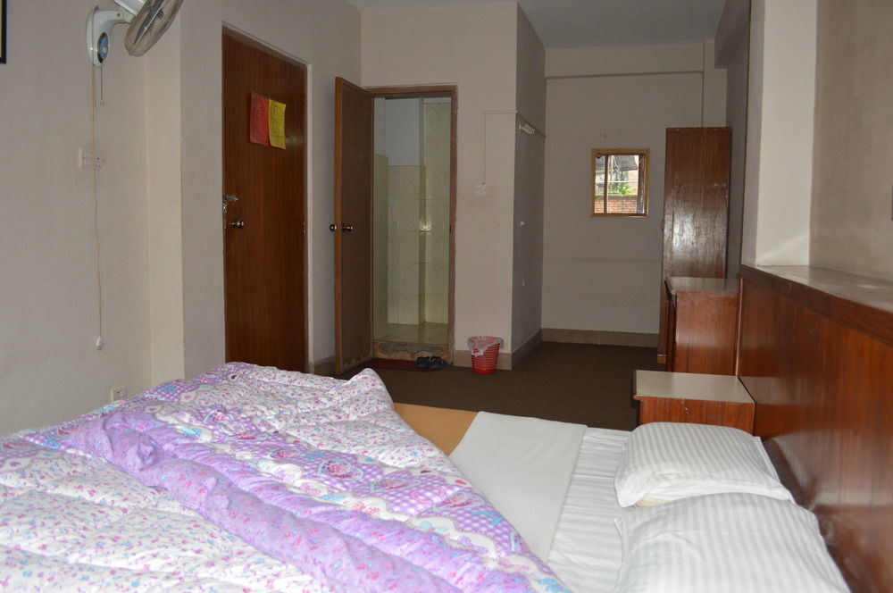 Stupa Guest House كاتماندو المظهر الخارجي الصورة