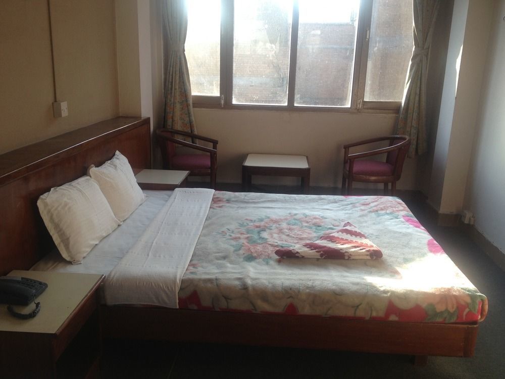 Stupa Guest House كاتماندو المظهر الخارجي الصورة
