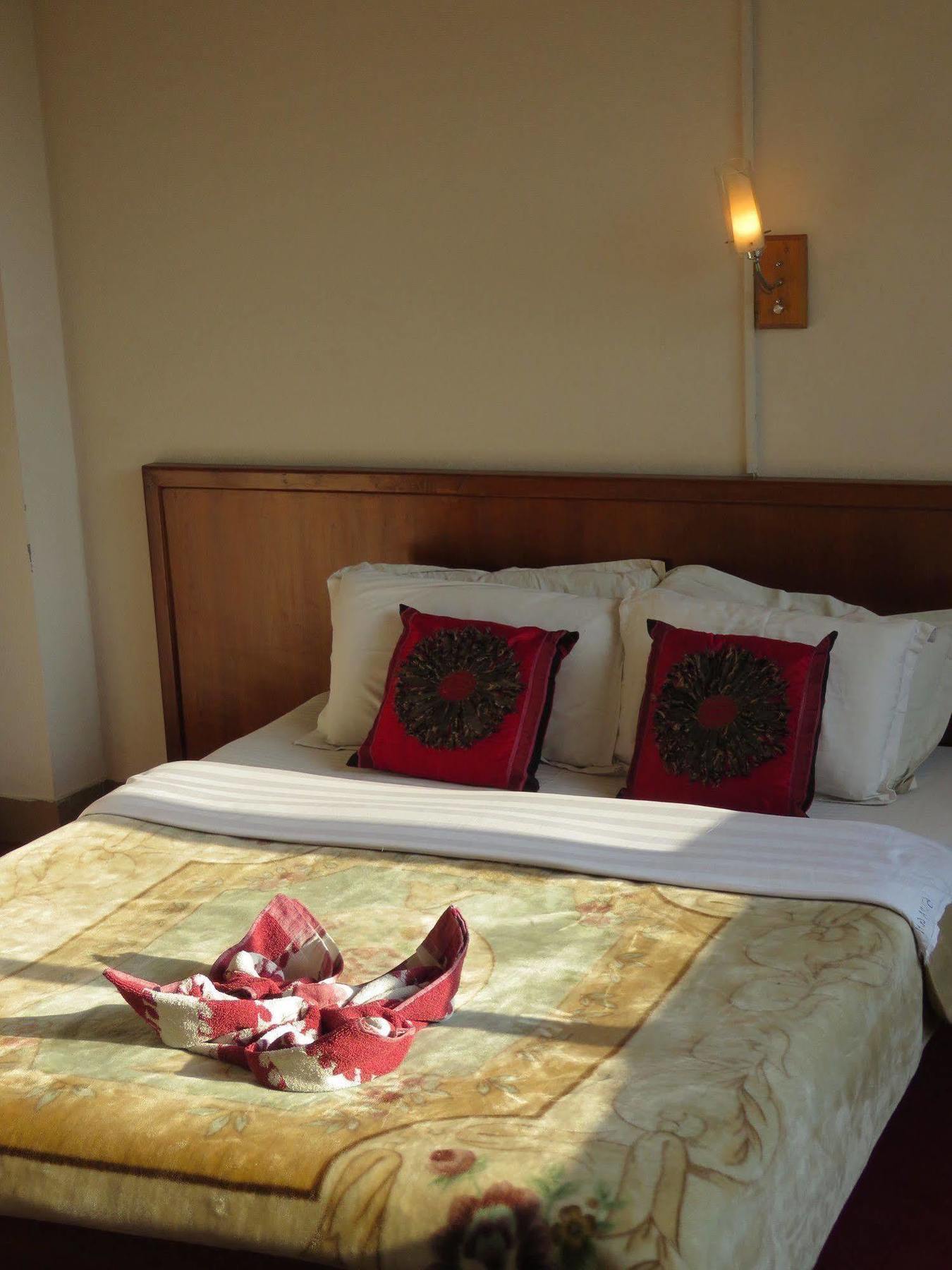 Stupa Guest House كاتماندو المظهر الخارجي الصورة
