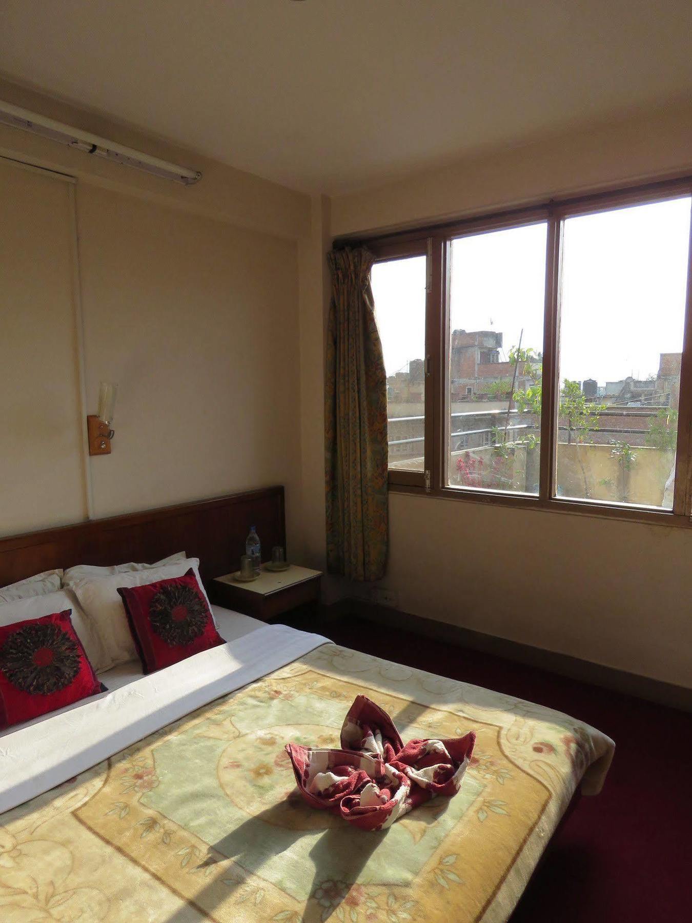 Stupa Guest House كاتماندو المظهر الخارجي الصورة
