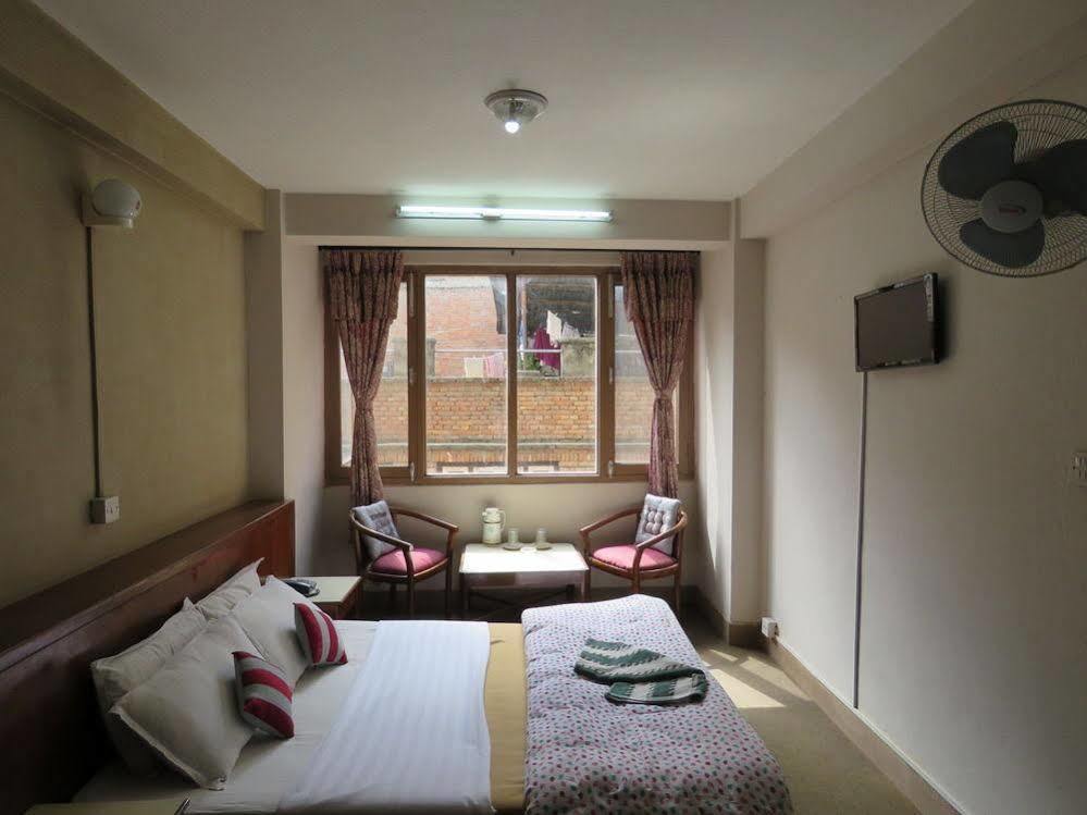 Stupa Guest House كاتماندو المظهر الخارجي الصورة