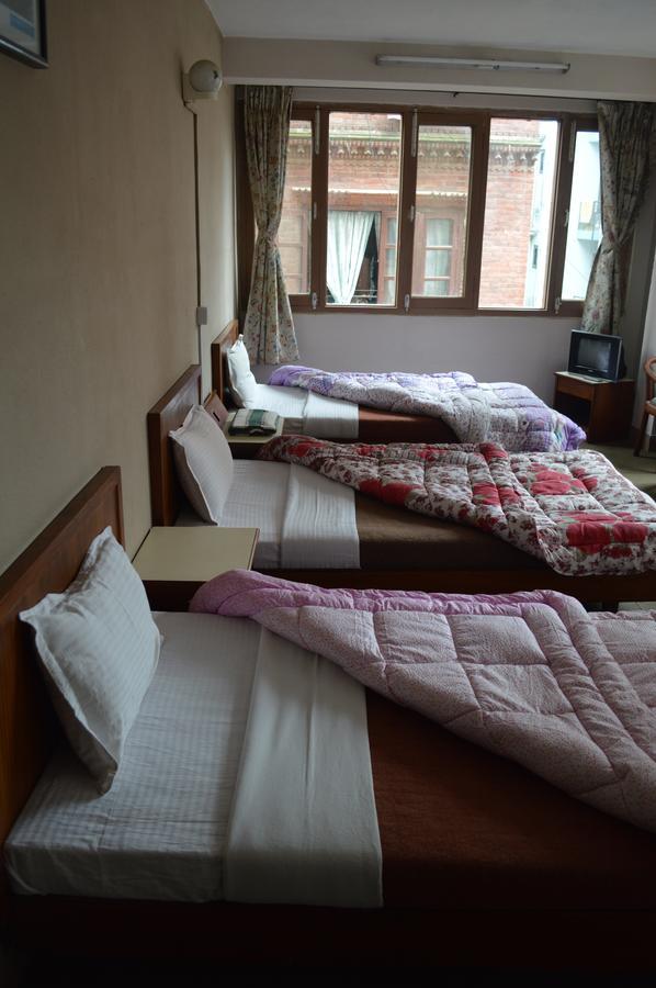 Stupa Guest House كاتماندو المظهر الخارجي الصورة