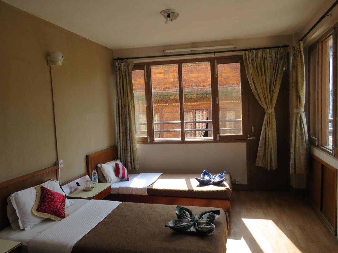 Stupa Guest House كاتماندو المظهر الخارجي الصورة