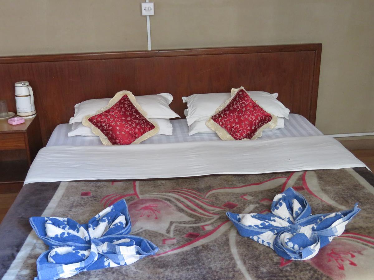 Stupa Guest House كاتماندو المظهر الخارجي الصورة