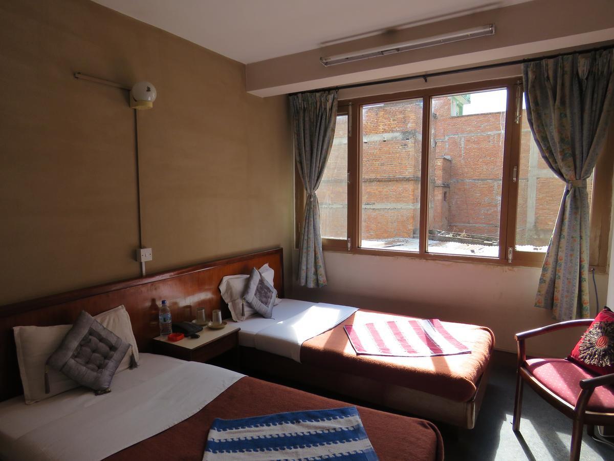 Stupa Guest House كاتماندو المظهر الخارجي الصورة