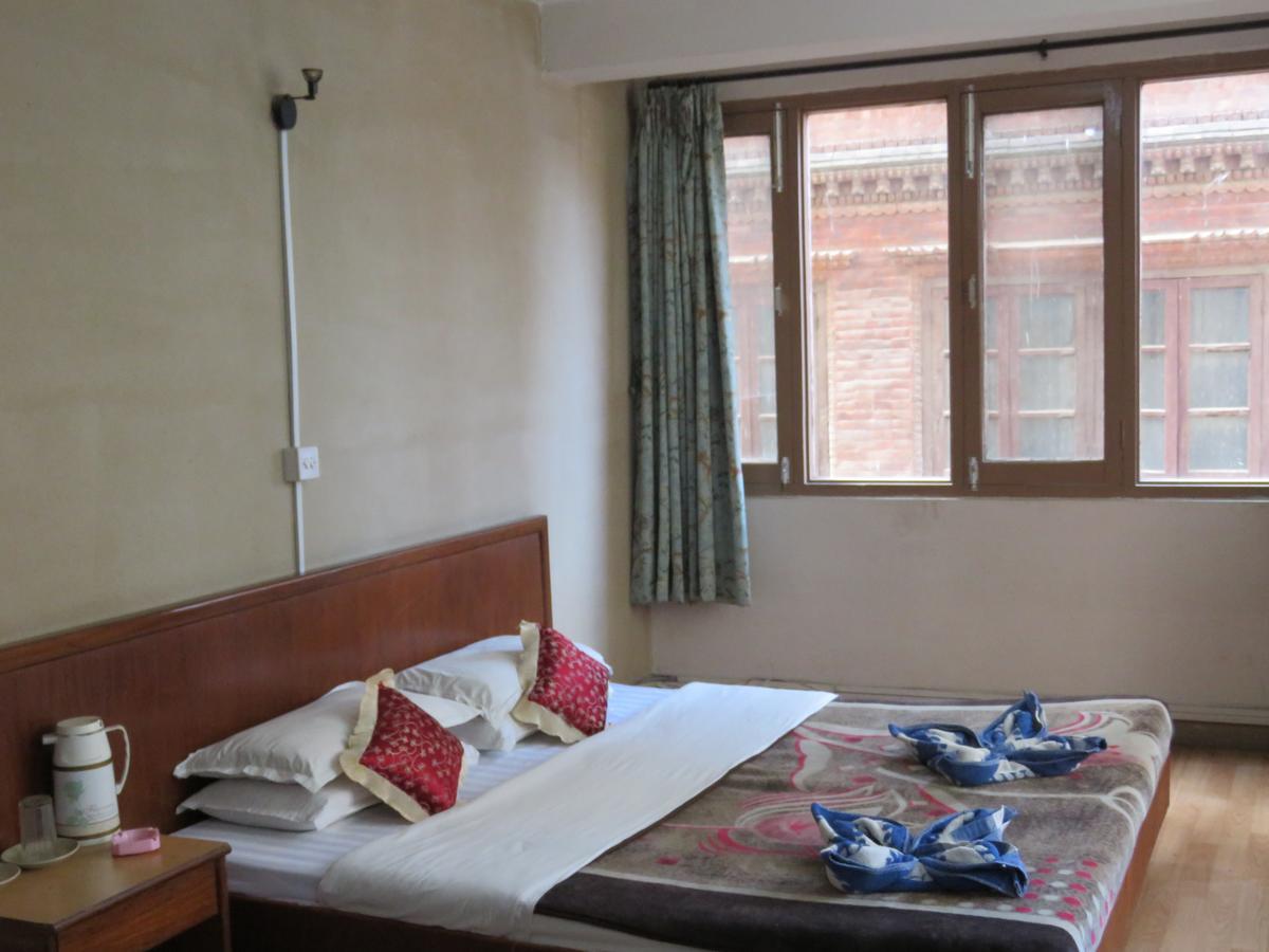 Stupa Guest House كاتماندو المظهر الخارجي الصورة