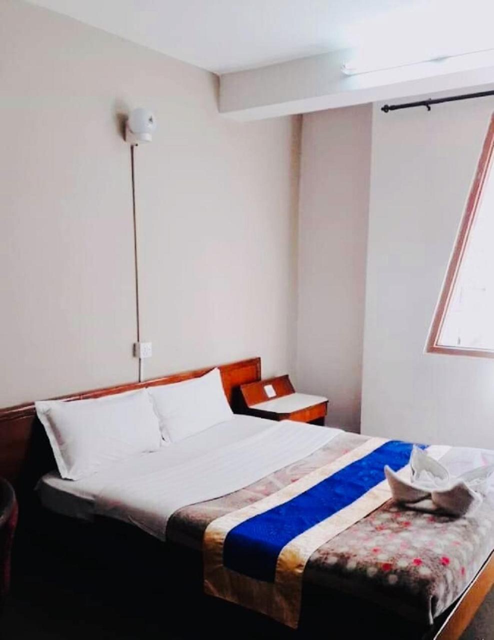 Stupa Guest House كاتماندو المظهر الخارجي الصورة