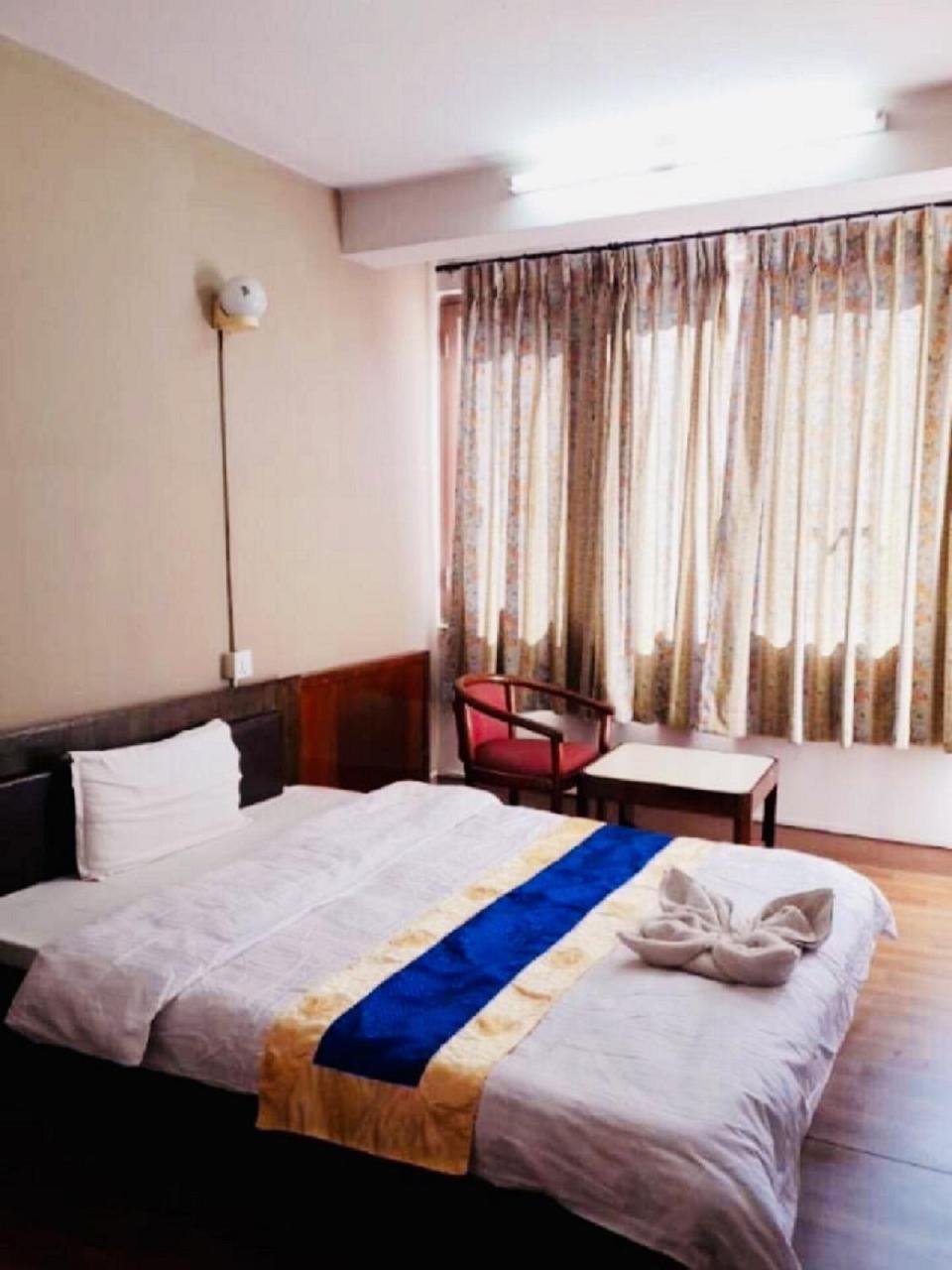 Stupa Guest House كاتماندو المظهر الخارجي الصورة
