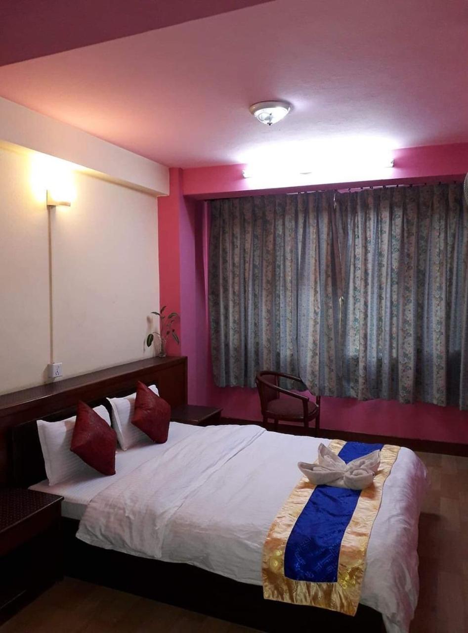 Stupa Guest House كاتماندو المظهر الخارجي الصورة
