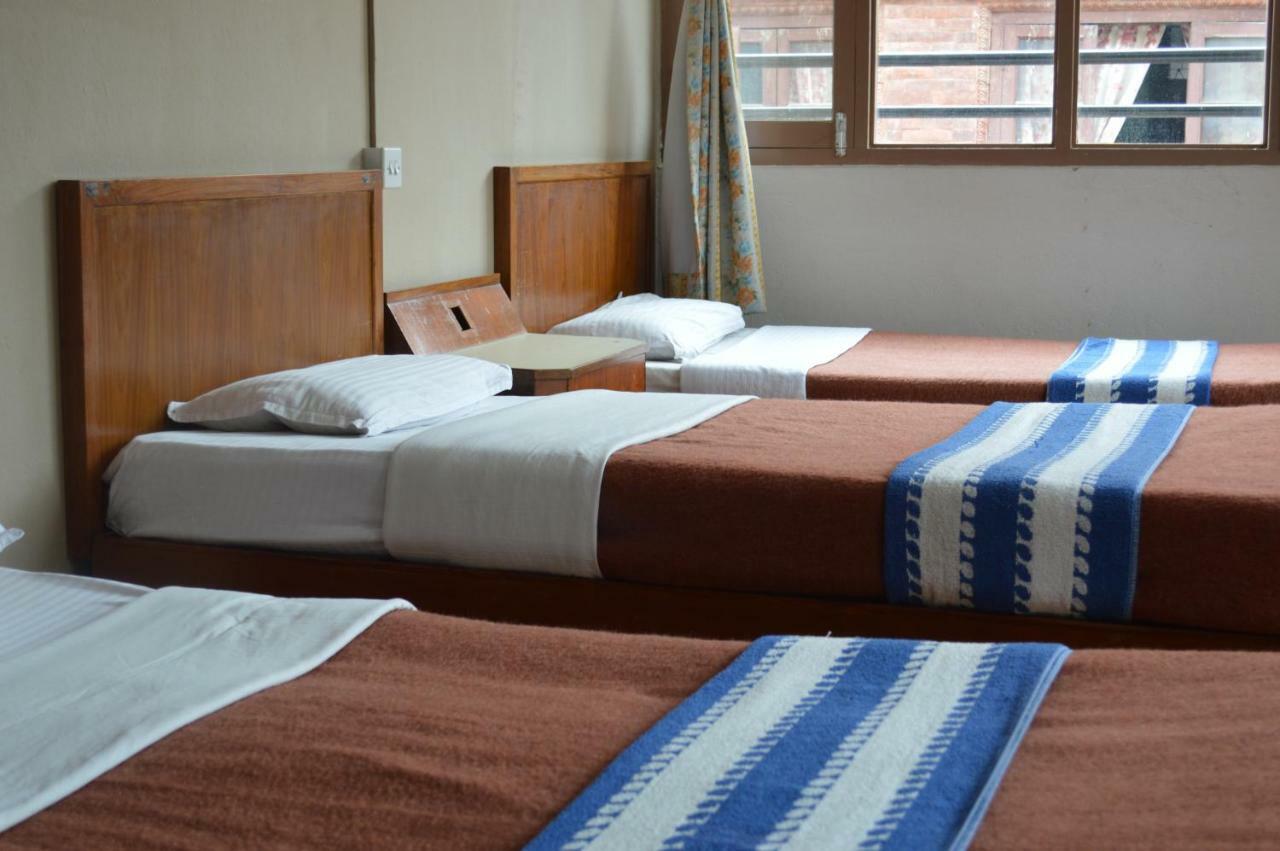Stupa Guest House كاتماندو المظهر الخارجي الصورة