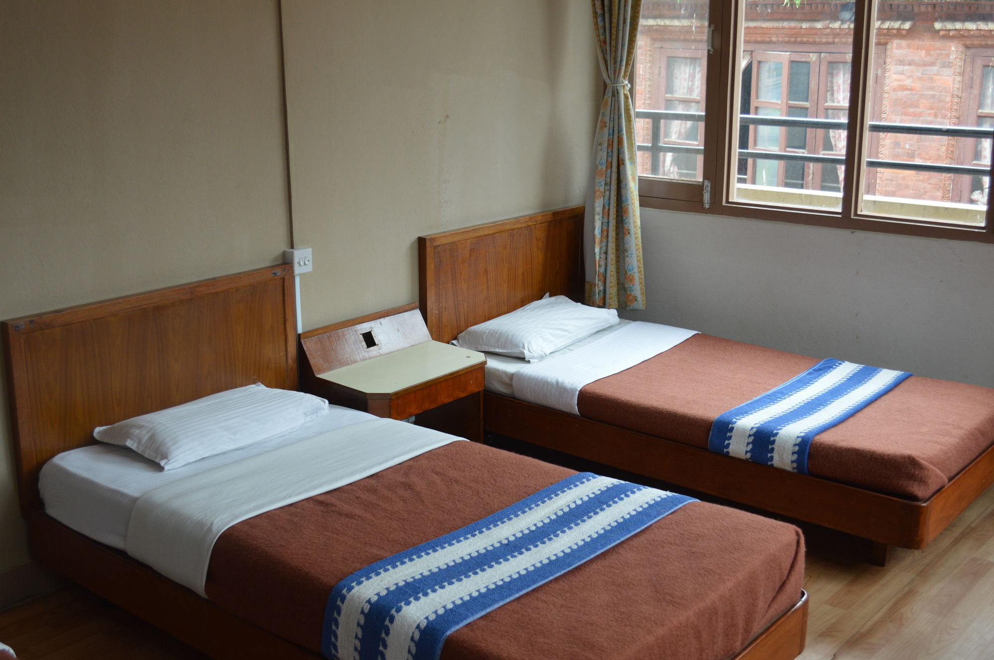 Stupa Guest House كاتماندو المظهر الخارجي الصورة