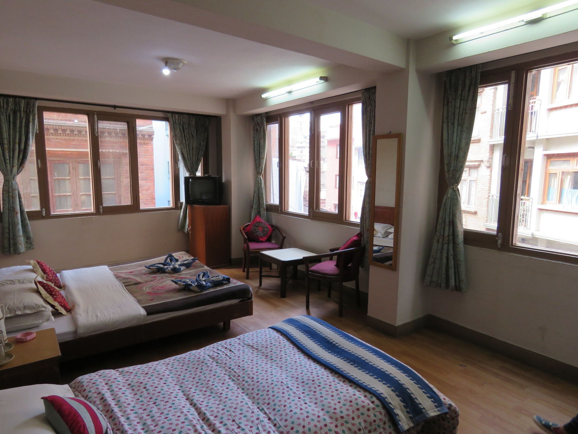 Stupa Guest House كاتماندو المظهر الخارجي الصورة