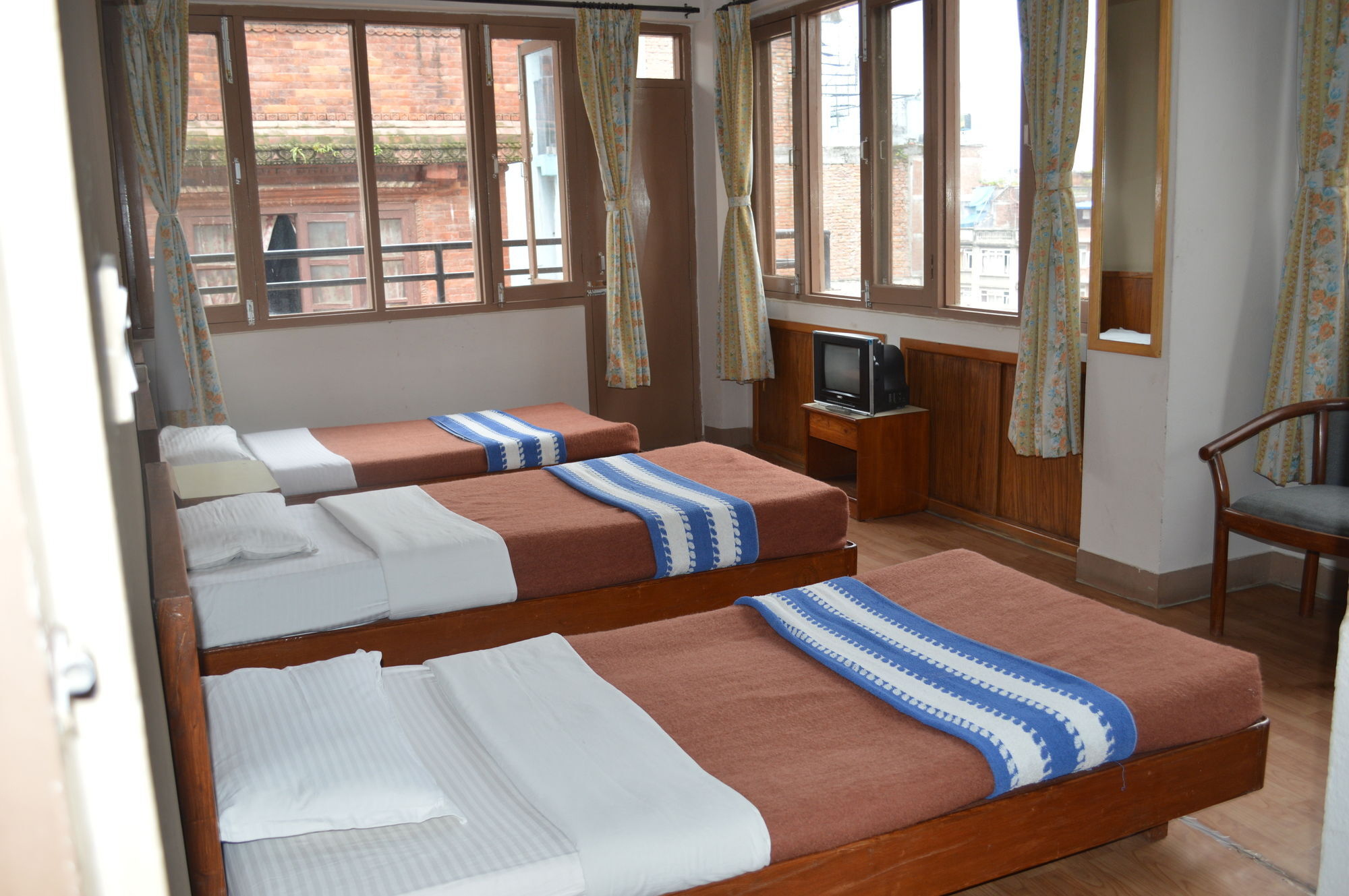 Stupa Guest House كاتماندو المظهر الخارجي الصورة