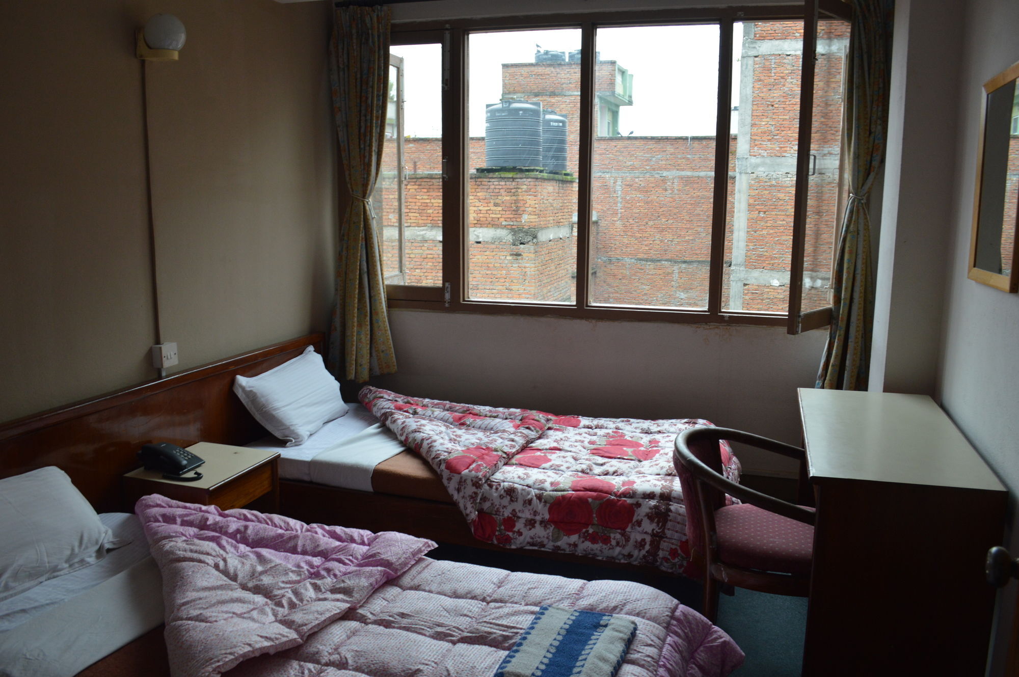 Stupa Guest House كاتماندو المظهر الخارجي الصورة