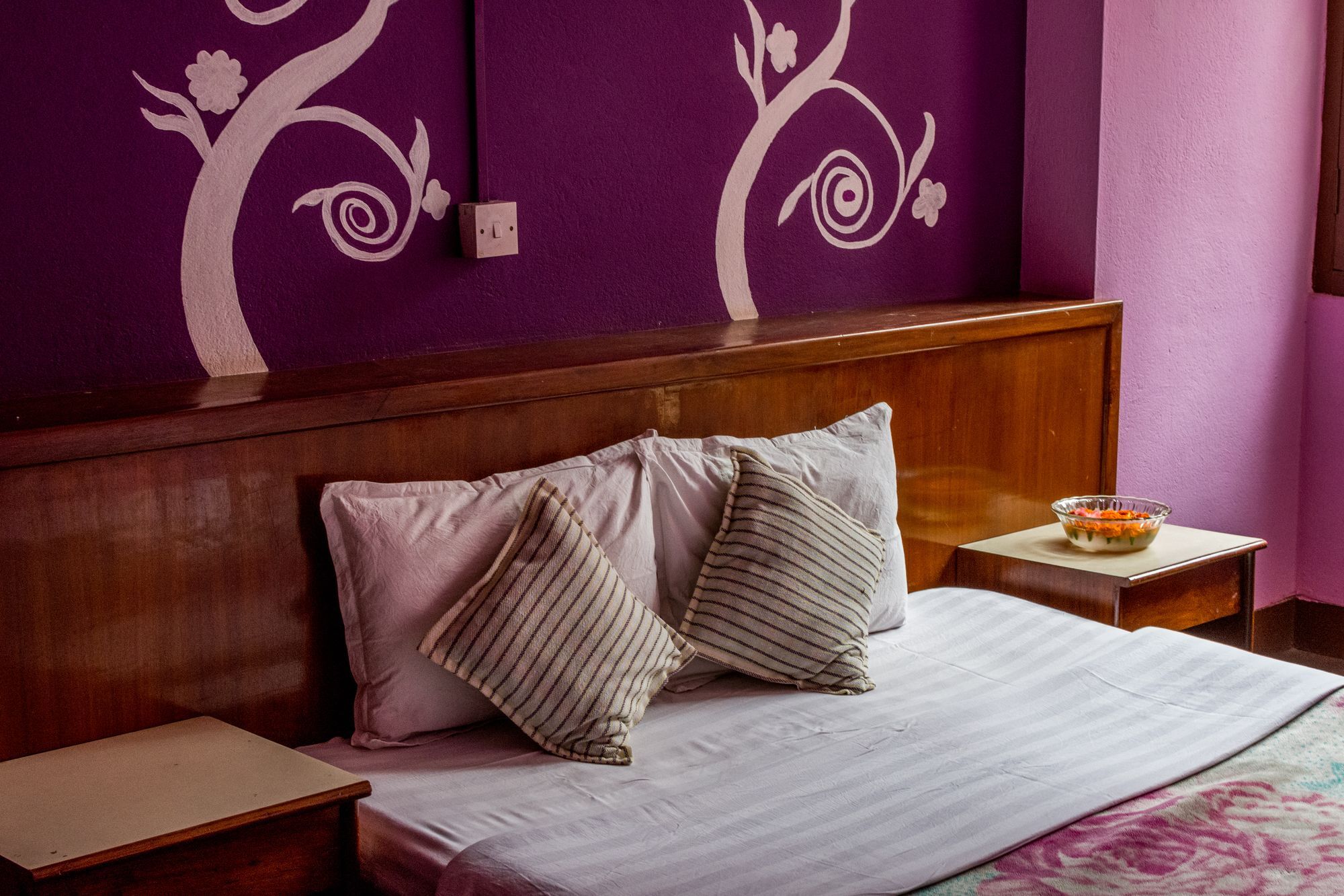Stupa Guest House كاتماندو المظهر الخارجي الصورة