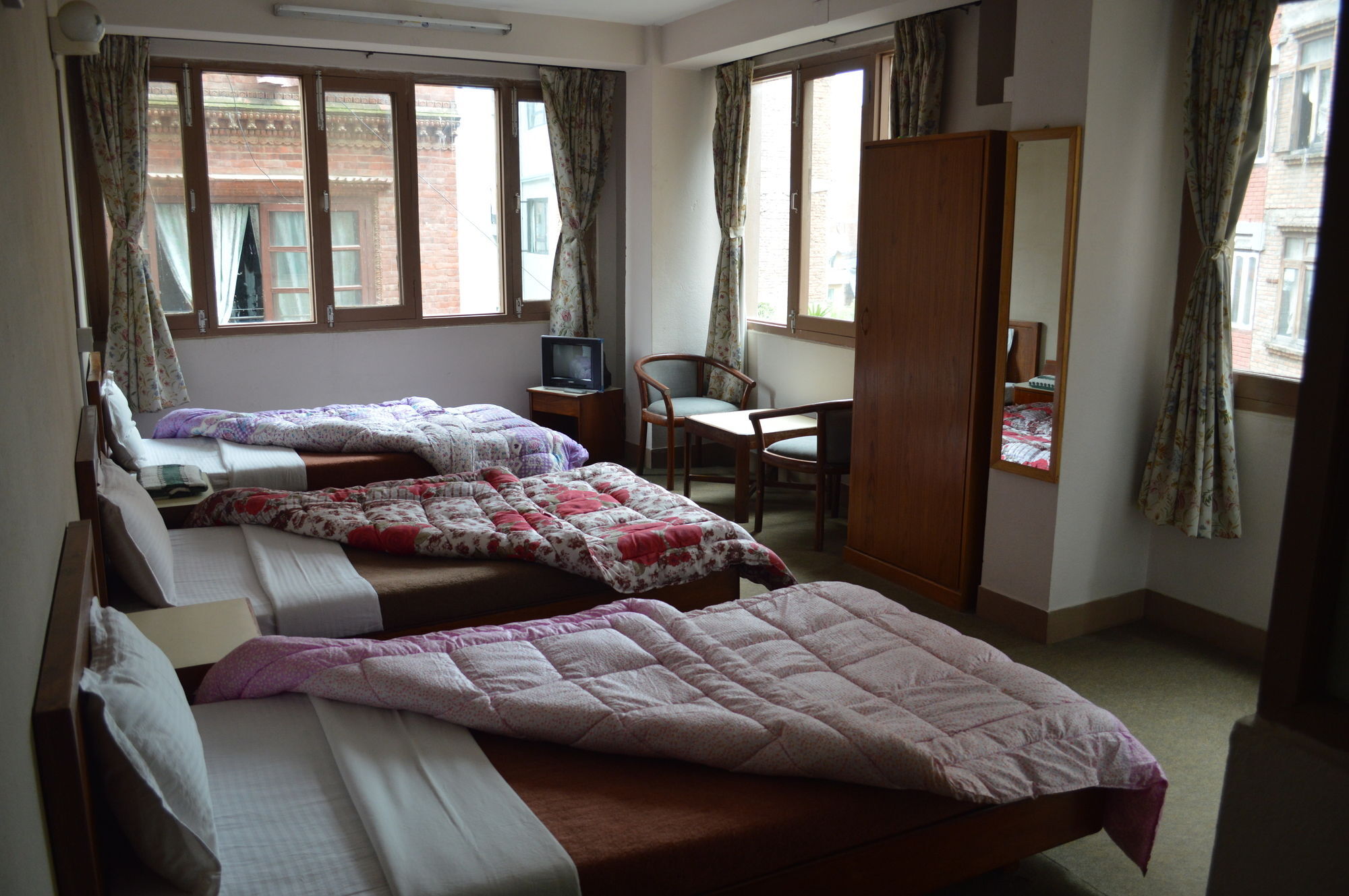 Stupa Guest House كاتماندو المظهر الخارجي الصورة